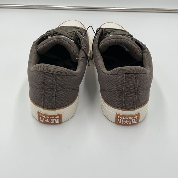 Converse Chuck Taylor All Star Malden Street Ox Size Mens 13 Truffle Brown Honey main image 8